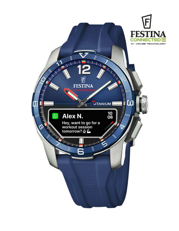 FESTINA Connected Watch for Men